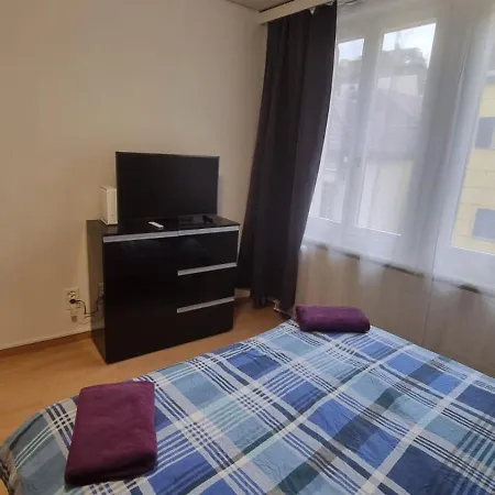 Apartament Cosy Studio 5 Mins Walking From West Interlaken