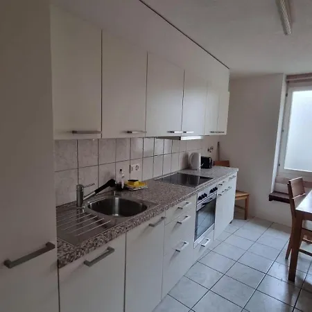 Cosy Studio 5 Mins Walking From West Apartment Interlaken
