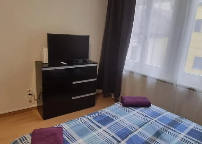 Appartement Cosy Studio 5 Mins Walking From West Interlaken
