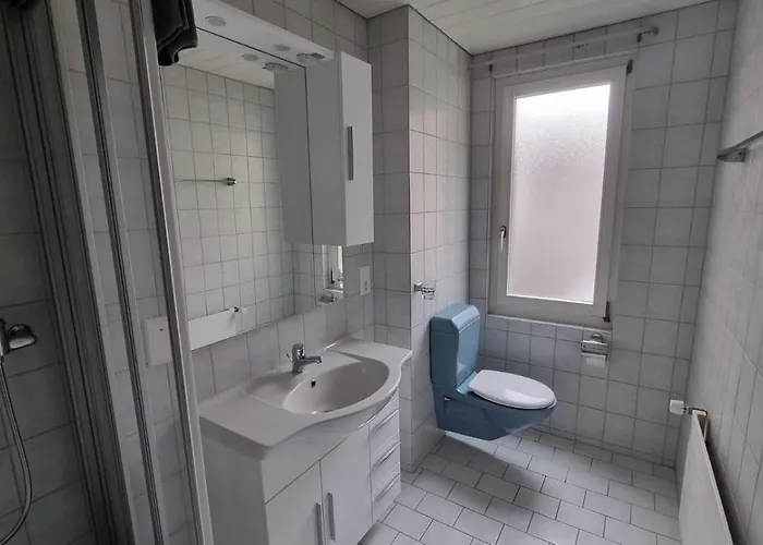 Cosy Studio 5 Mins Walking From West * Interlaken