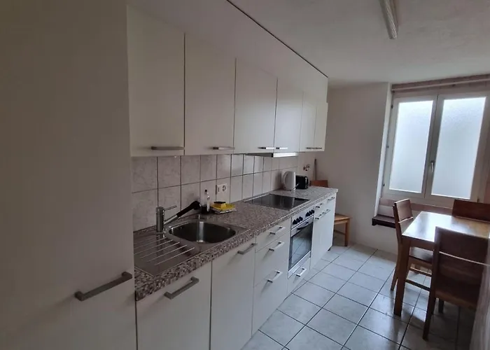 Cosy Studio 5 Mins Walking From West Appartement Interlaken