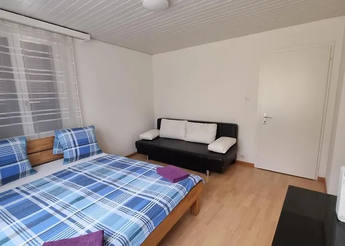 Appartement Cosy Studio 5 Mins Walking From West *
